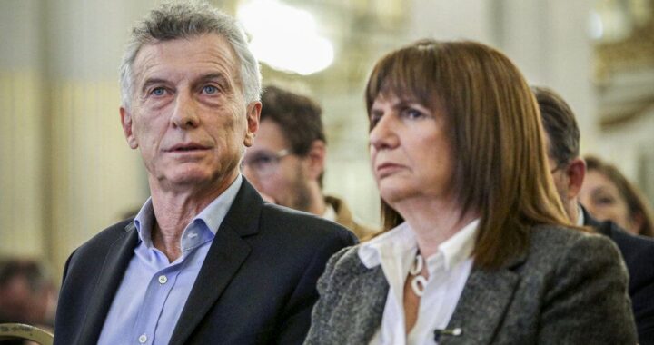 De Bullrich, a Macri: «¿Sos oficialista o sos oposición?»