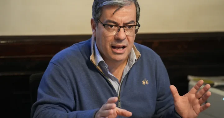 Visita libertaria a represores presos: Germán Martínez apuró a Menem para que de información