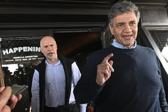 Jorge Macri, contra Rodríguez Larreta por las licitaciones de las grúas