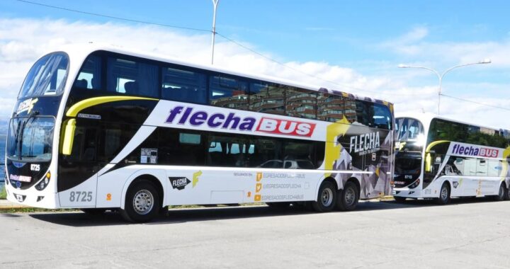 De qué se trata Travel Bus: descuentos especiales para escapadas en micros de larga distancia