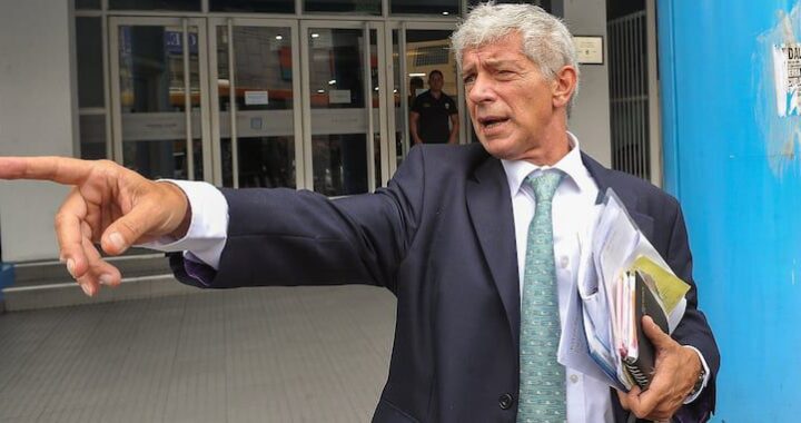 Exigen juicio político a Cúneo Libarona tras los videos con Tim Ballard