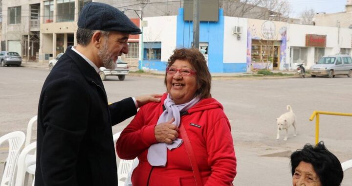 Doñate: «De qué libertad hablan si la gente hoy elije si come o si paga un servicio o medicamentos»