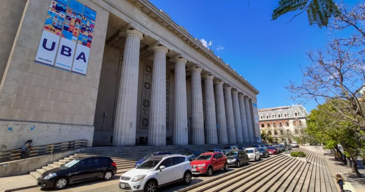 Masiva marcha universitaria vuelve a poner en jaque a Milei