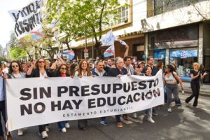 Revés judicial para Milei: la Justicia ordena ejecutar la ley de financiamiento universitario