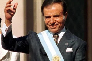 Dirigentes libertarios lanzarán la agrupación «La Carlos Menem»