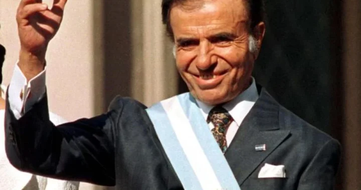 Dirigentes libertarios lanzarán la agrupación «La Carlos Menem»