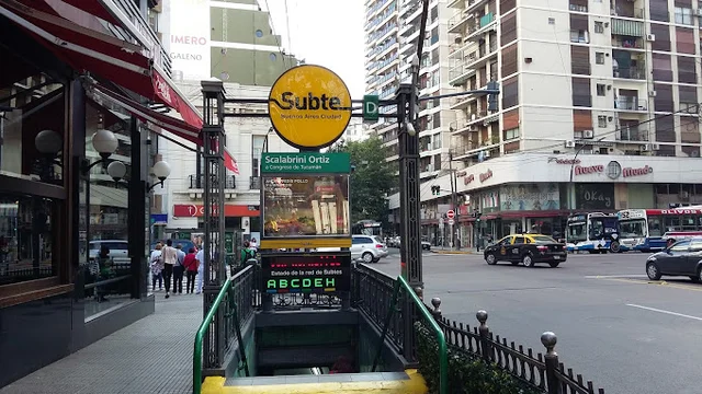 Subte D: cierra una estación durante 3 meses por obras de refacción