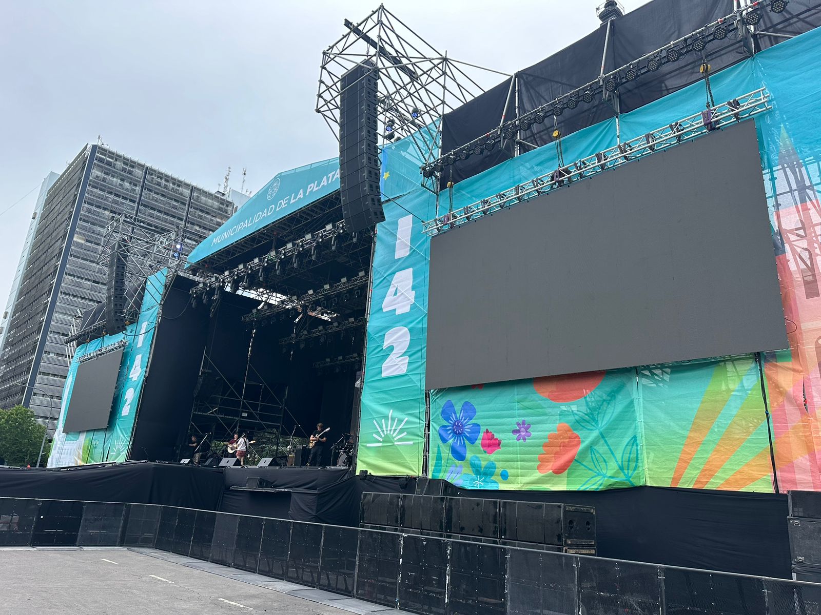 Cuenta regresiva por los festejos del aniversario de La Plata - Deuda ...