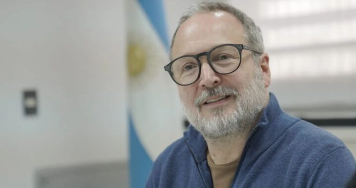 Sabbatella: «Se perdió el rumbo constitutivo de nuestro espacio y eso se ve en la vida cotidiana de Morón»