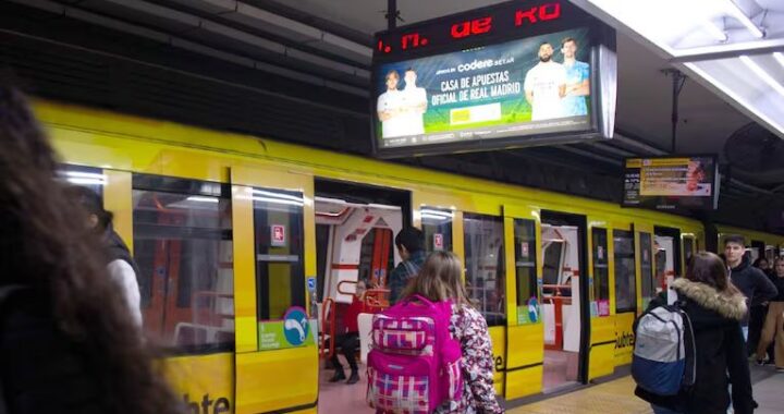 Subte: así será el paro escalonado hoy en todas las líneas