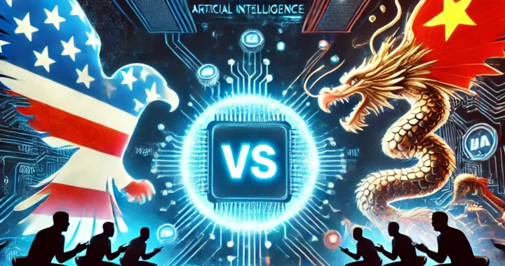 Inteligencia artificial: ¿el fin del imperio estadounidense? Debate en Deuda Prometida