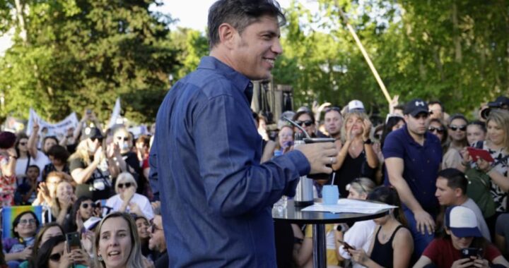 Ciclo de debate sobre la agenda del futuro con funcionarios bonaerenses