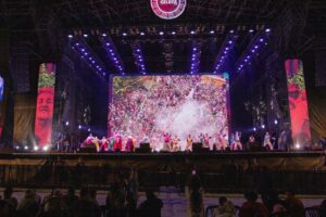 La Rioja despidió la Chaya 2026: una multitud celebró el cierre del carnaval riojano
