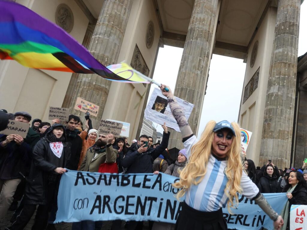 Foto de Néstor Barbitta.