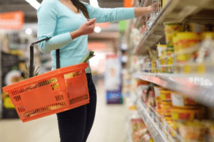 Óleo sobre tela: la inflación dibujada fue del 2,9% en enero