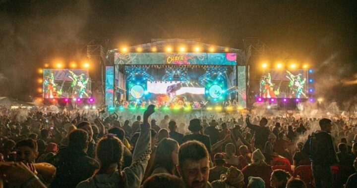 ¡No te pierdas el festival riojano! Transmisión en vivo de la Fiesta de La Chaya