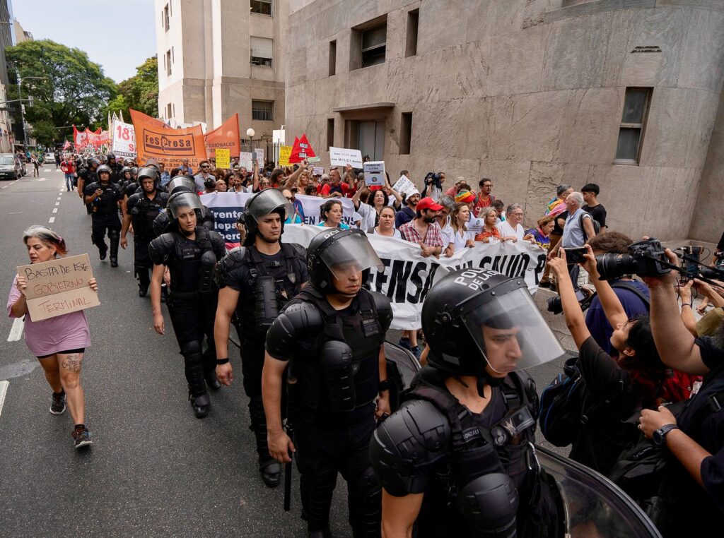 Foto de Carlos Brigo.