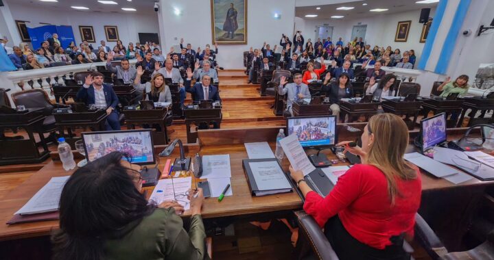 La Rioja avanza con una reforma integral del sistema de Justicia Penal