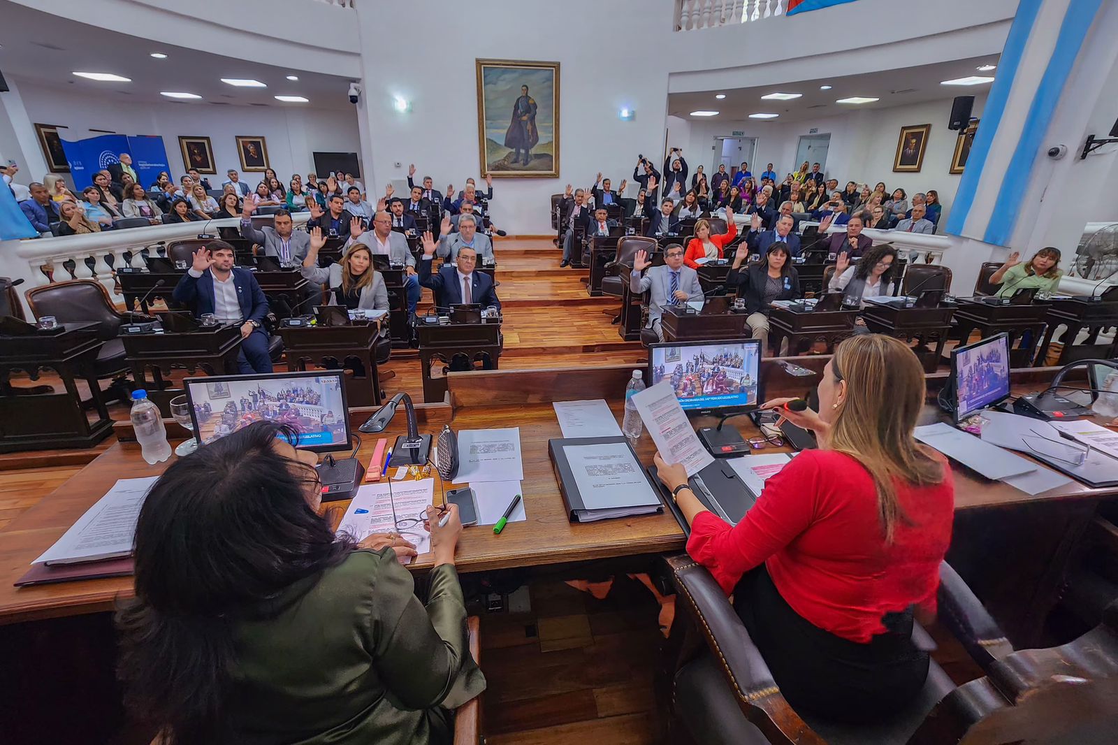 La Rioja avanza con una reforma integral del sistema de Justicia Penal ...