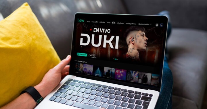 Cómo ver el nuevo recital de Duki gratis, sin pagar entradas