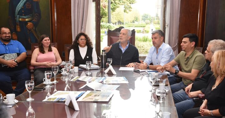Con la Provincia, La Plata avanza en la reurbanización de El Mercadito