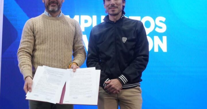 Durand anunció quita de impuestos en Salta capital