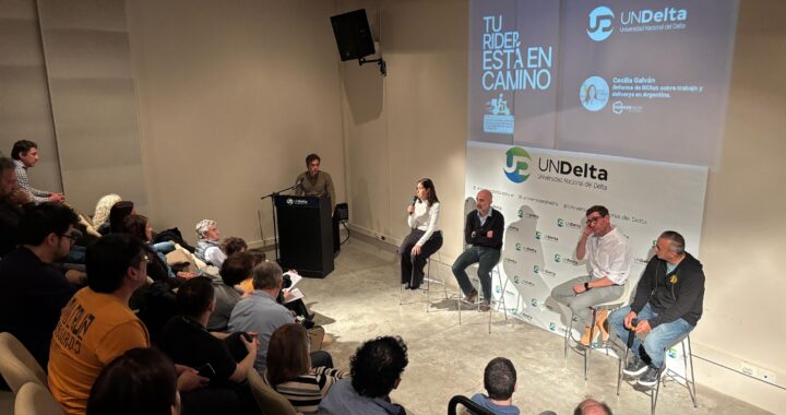 La UNDelta reúne a expertos, empresas y sindicatos para discutir el futuro del trabajo en plataformas digitales