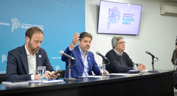 Carlos Bianco: “Al presidente Milei no le gusta la libertad de prensa”