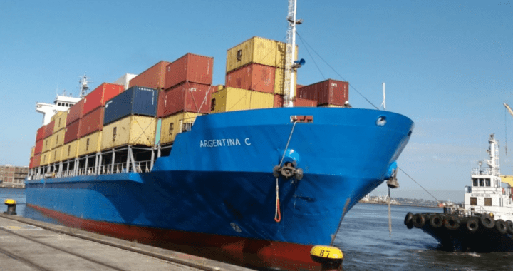 Saqueo permitido: el Gobierno habilita buques extranjeros y prohíbe paros