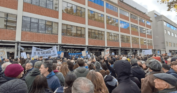 La comunidad científica se manifestó en contra del ajuste libertario