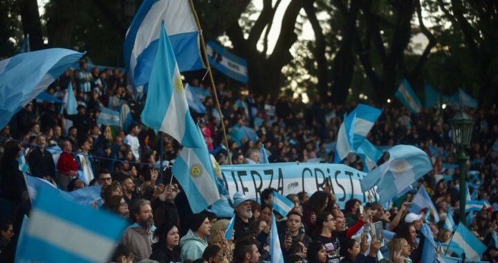 El eterno retorno: la prisión de Cristina y el nuevo escenario político