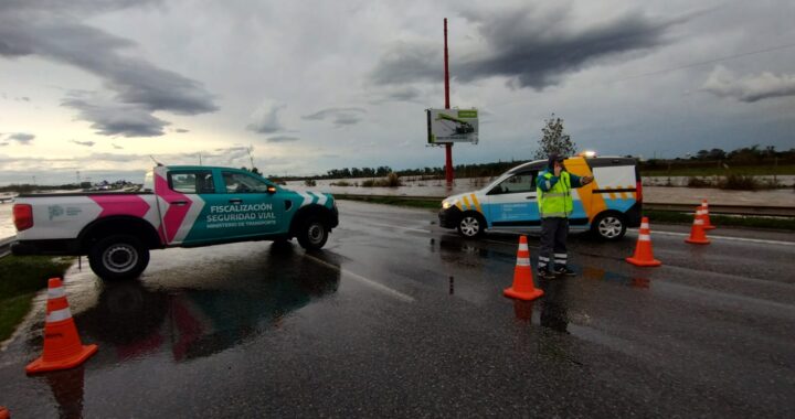 Fiscalización y prevención: cinco meses de trabajo territorial por la seguridad vial