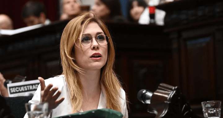 Lilia Lemoine culpó a los médicos por ser pobres: “Eligieron mal la carrera, no es culpa del Gobierno”