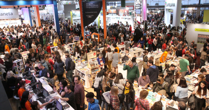 Por la motosierra, La Rioja suspendió la Feria del Libro