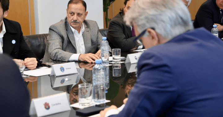 Quintela, sobre el CFI: «Exigimos un modelo de país verdaderamente federal»