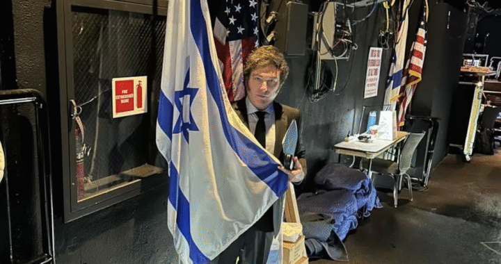 En el Gobierno de Milei no hay plata para los argentinos, pero sí para los israelíes