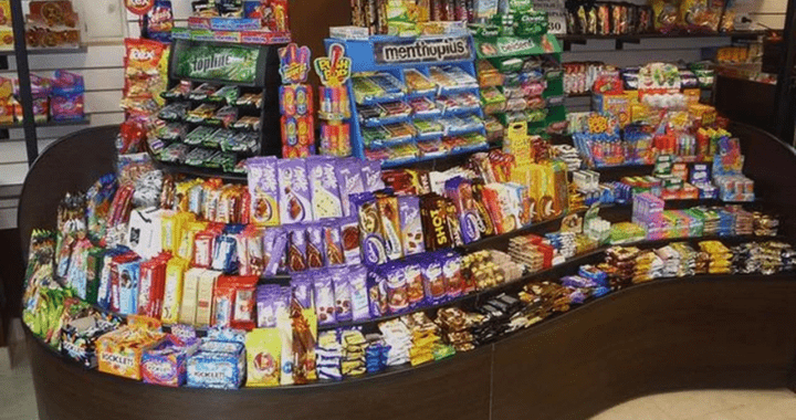 Otra muestra de la crisis: cerraron aproximadamente 16 mil kioscos en el último año