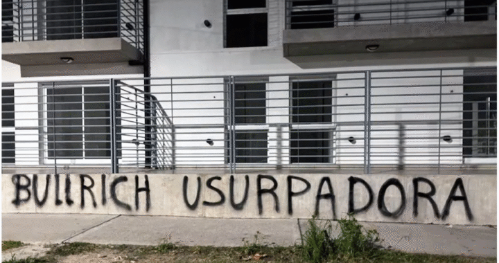 Bullrich estafó a cientos de personas con las viviendas Procrear