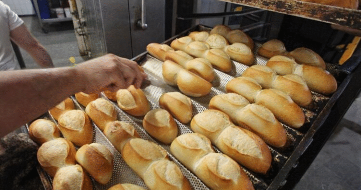 El pan, un lujo en la economía libertaria: $4500 el kilo