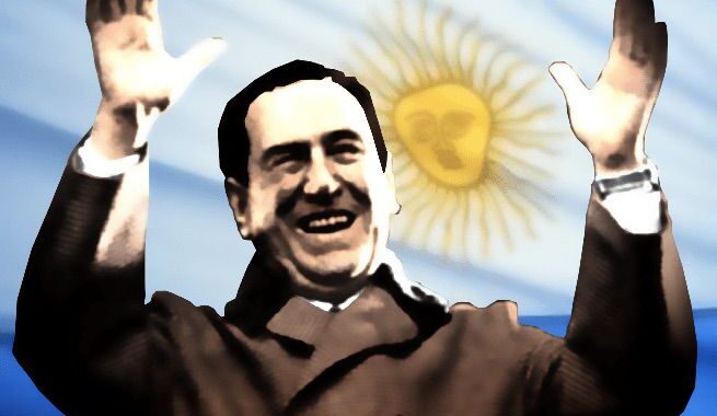 Volver… a morir por la patria