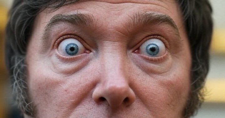 Milei mezcla planes sociales con sueldos para mostrar una mejora inexistente