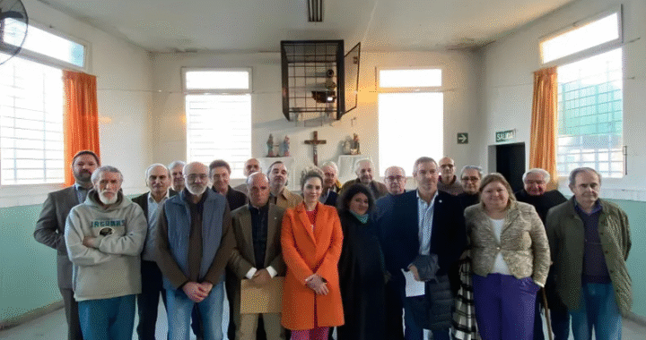 Indefendible: la Justicia cerró la causa por la visita de libertarios a genocidas