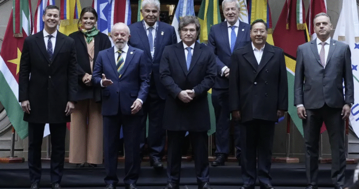 «Lo haremos solos»: la insólita amenaza de Milei al Mercosur