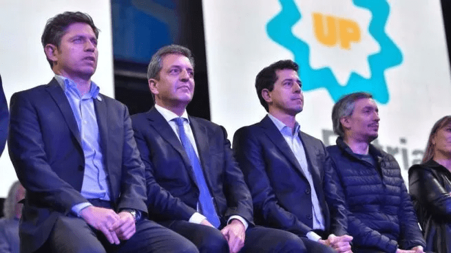 Legislativas: el peronismo va unido bajo el nombre «Fuerza Patria»