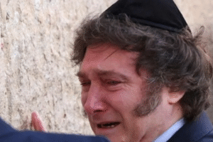 Encuestas en rojo para el Gobierno: Milei perfora el 30%