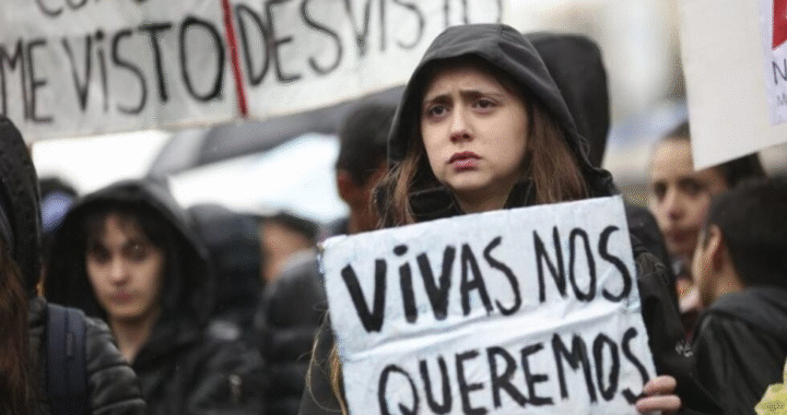 Violencia de género en alza: subieron 9% las denuncias en 2025 pese al recorte de políticas de Milei