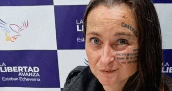 Quién es Geraldine Prais, la candidata libertaria reconocida por sus errores ortográficos