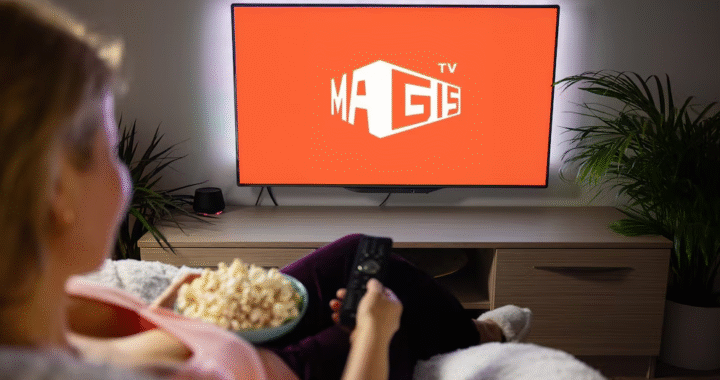 Guía de Magis TV: cómo descargar la app y ver series, películas y partidos gratis