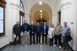 Acuerdo histórico en La Plata: todos los partidos firman pacto para una campaña limpia