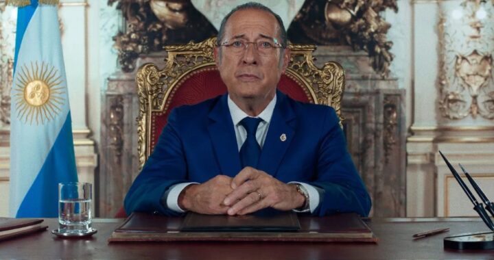 Por qué Milei obligó a todos sus ministros a ver Homo Argentum, la película de Francella